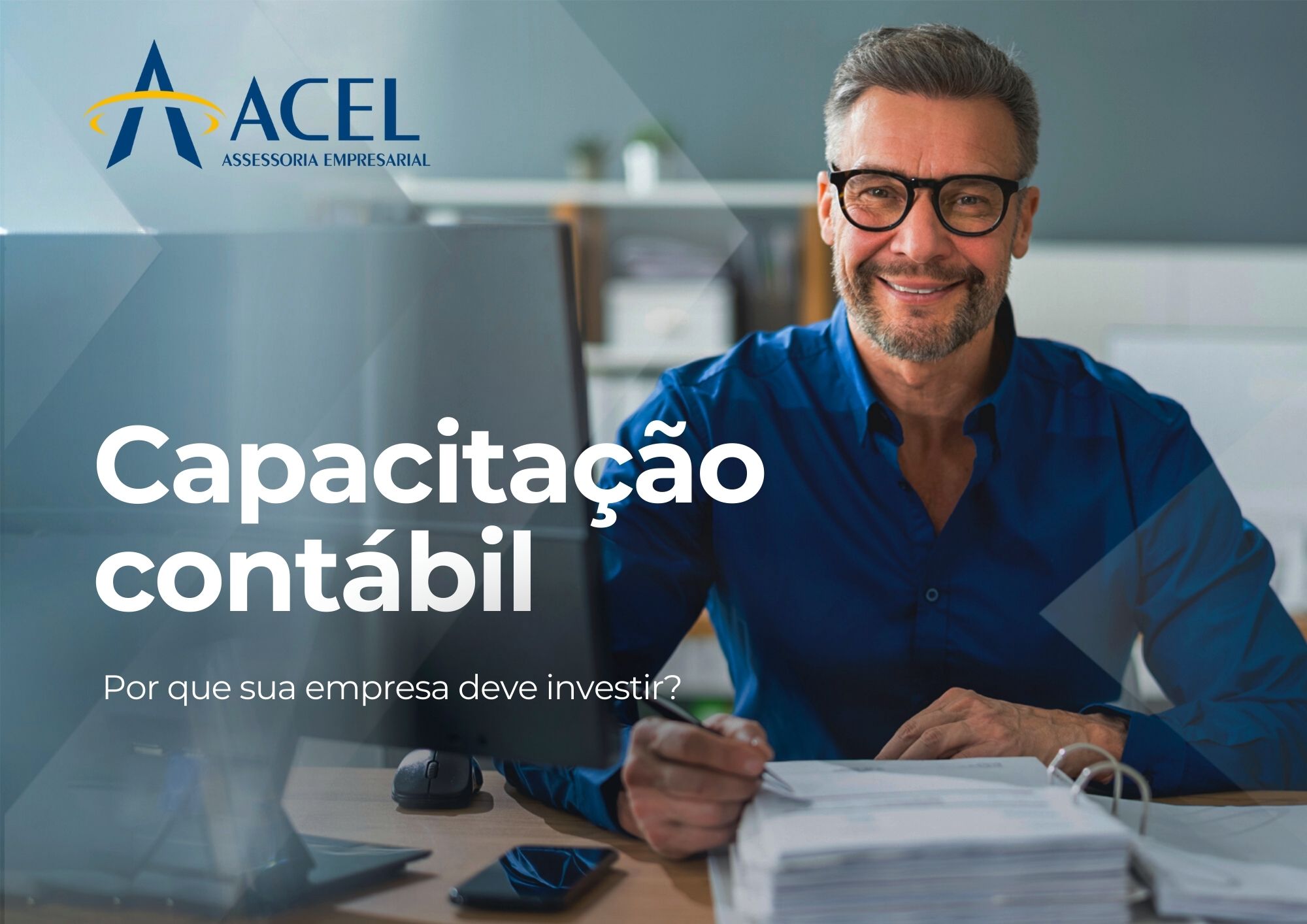 You are currently viewing Capacitação Contábil – Por que sua empresa deve investir?