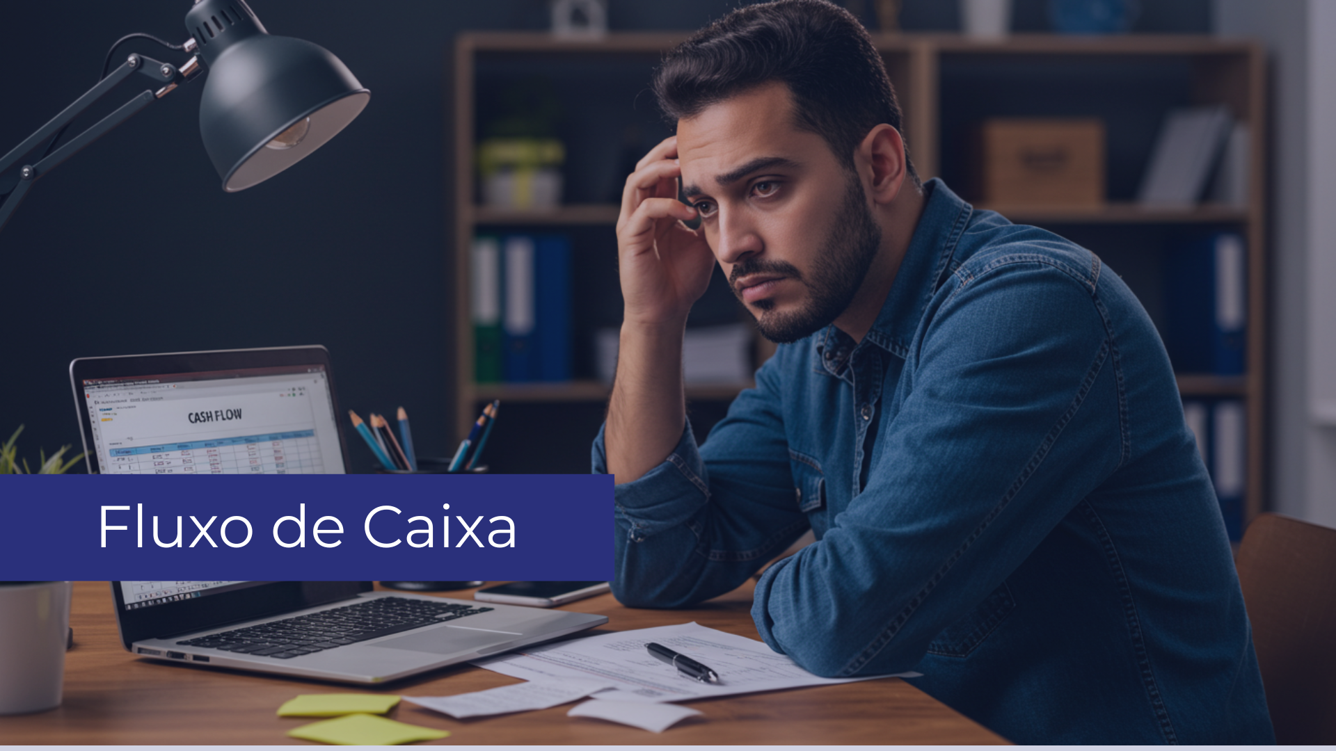 Você está visualizando atualmente Fluxo de Caixa para Pequenas Empresas: Como Controlar e Fazer Seu Negócio Crescer