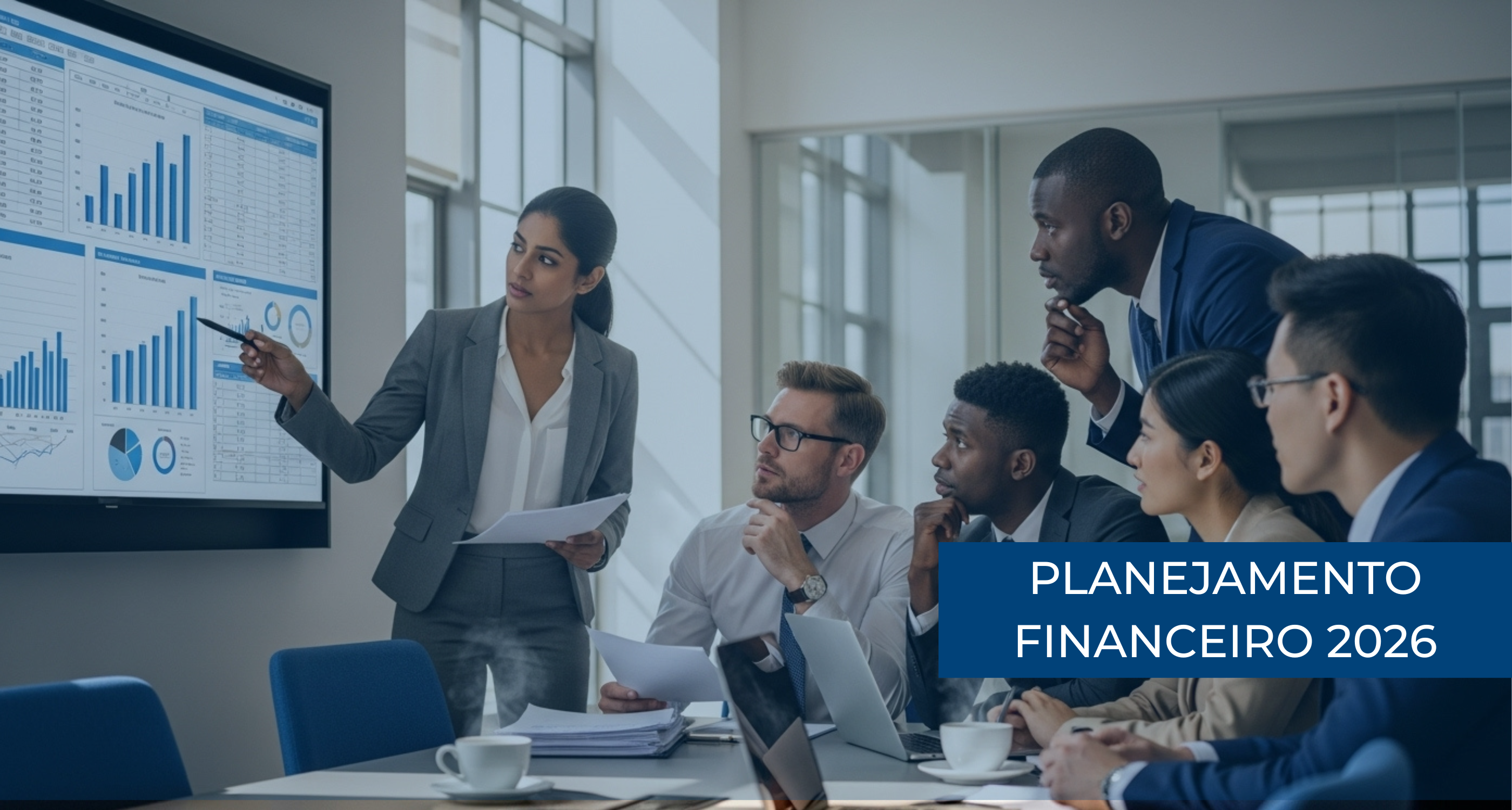 Você está visualizando atualmente Planejamento tributário: o passo-chave para economizar e estruturar 2026