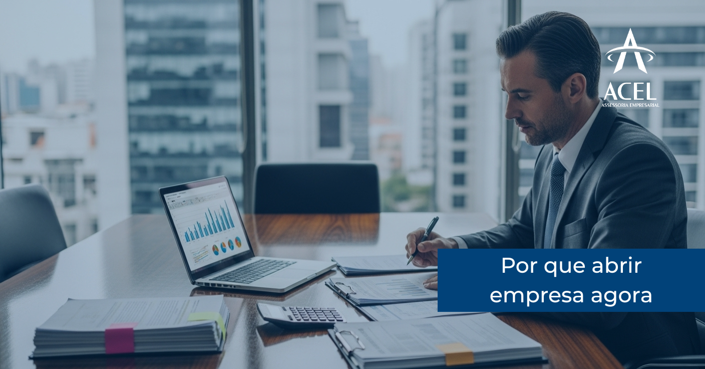 Você está visualizando atualmente Por que agora é o melhor momento para abrir uma empresa no Brasil?