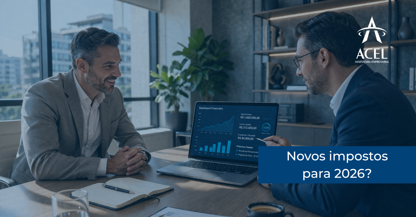 Você está visualizando atualmente Reforma Tributária 2026 CBS e IBS: como funciona o IVA Dual com CBS e IBS na prática