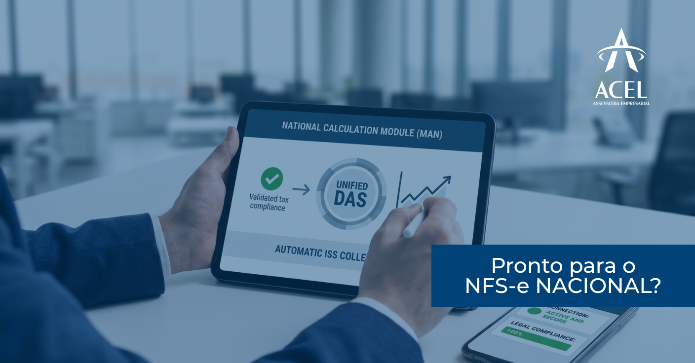 Você está visualizando atualmente Reforma Tributária na Prática: Sua integração financeira está pronta para a NFS-e Nacional?