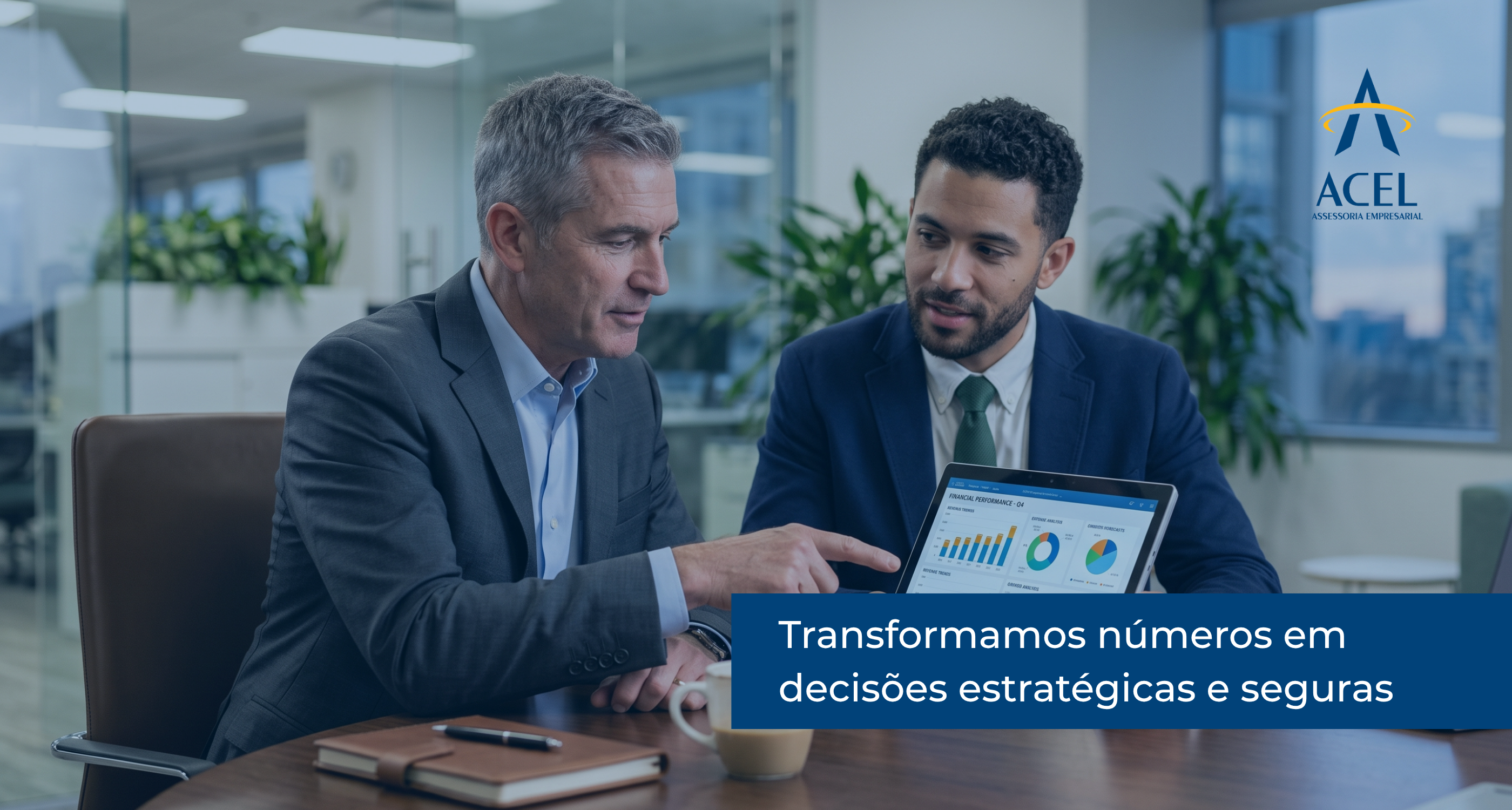 Você está visualizando atualmente Assessoria Empresarial: Por que sua empresa precisa de um parceiro estratégico?